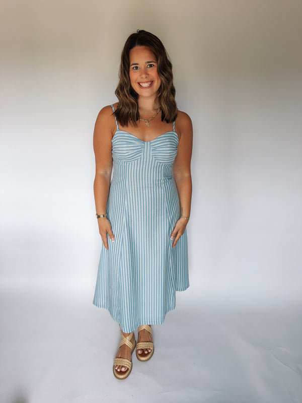 Wilmington Midi Dress