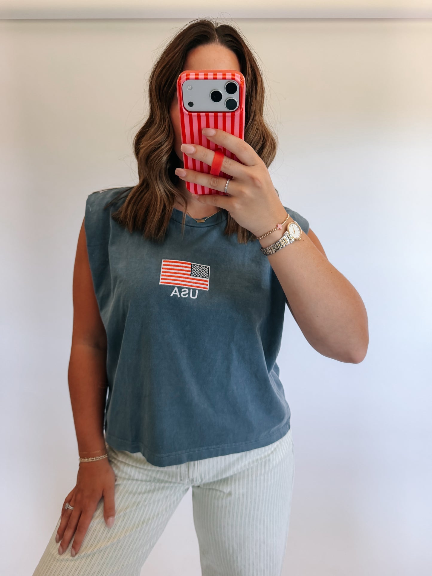 America Tank