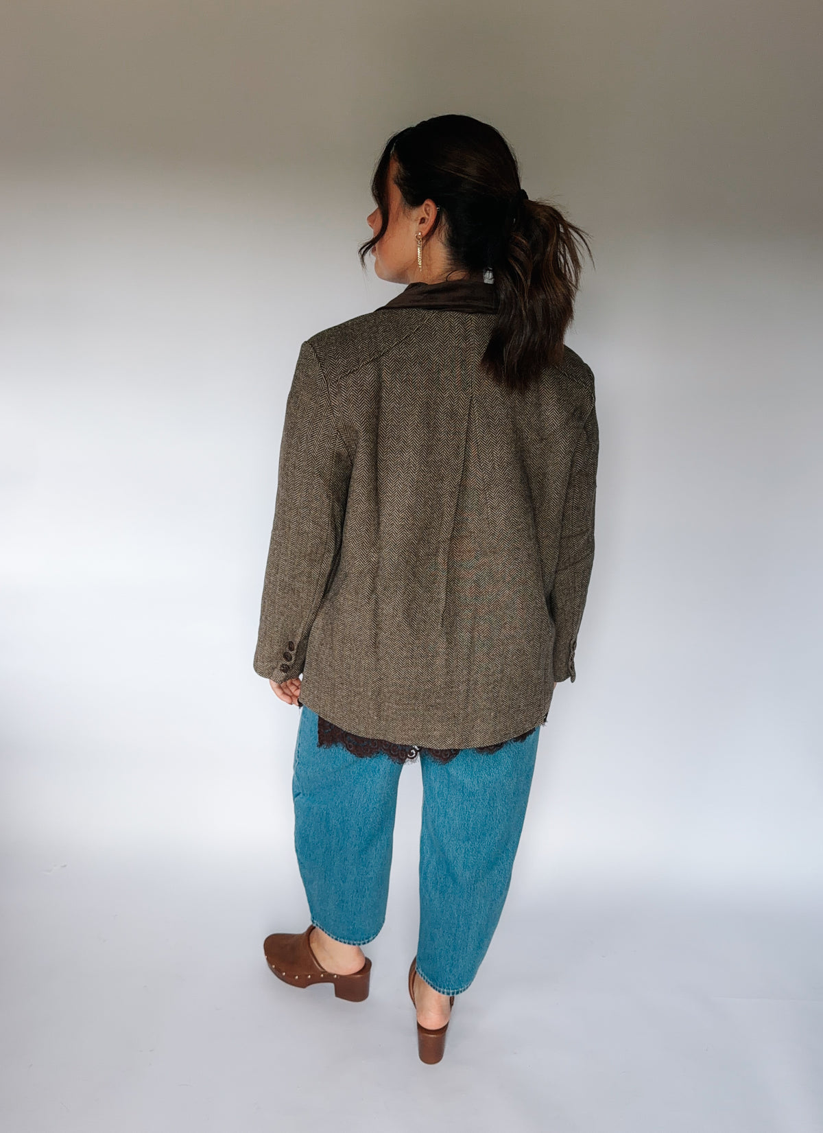 Herringbone Barn Jacket