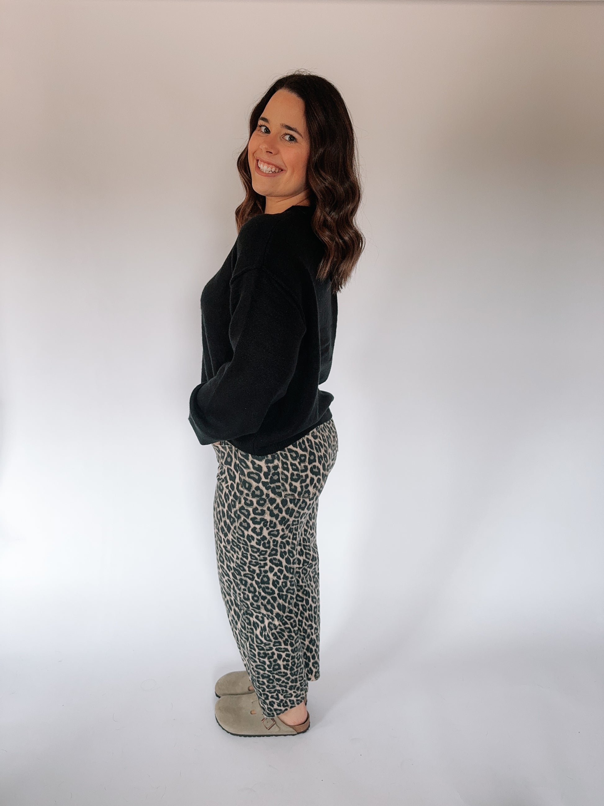Black Bear Cardigan image 2
