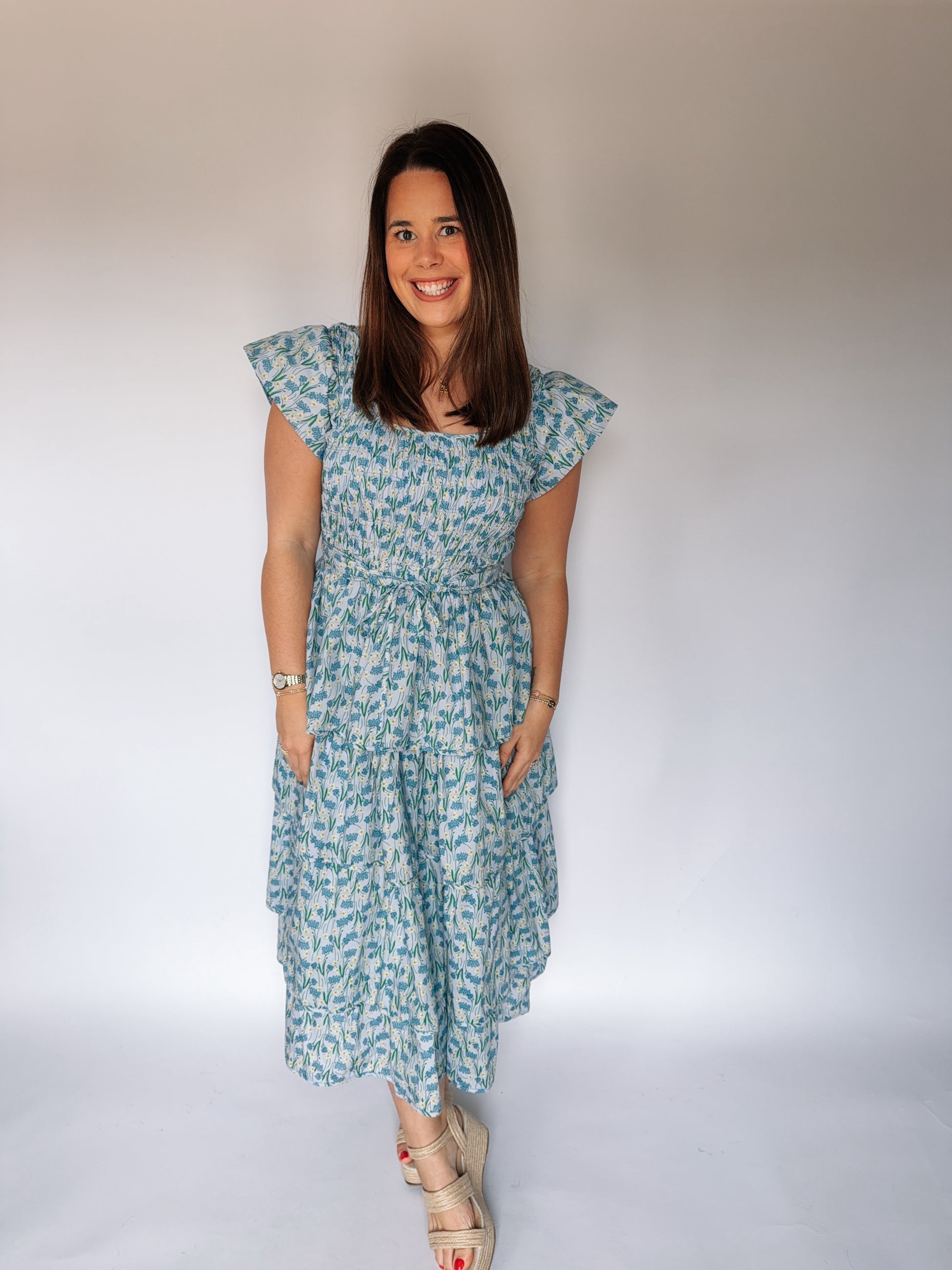 Milan Maxi Dress image 3