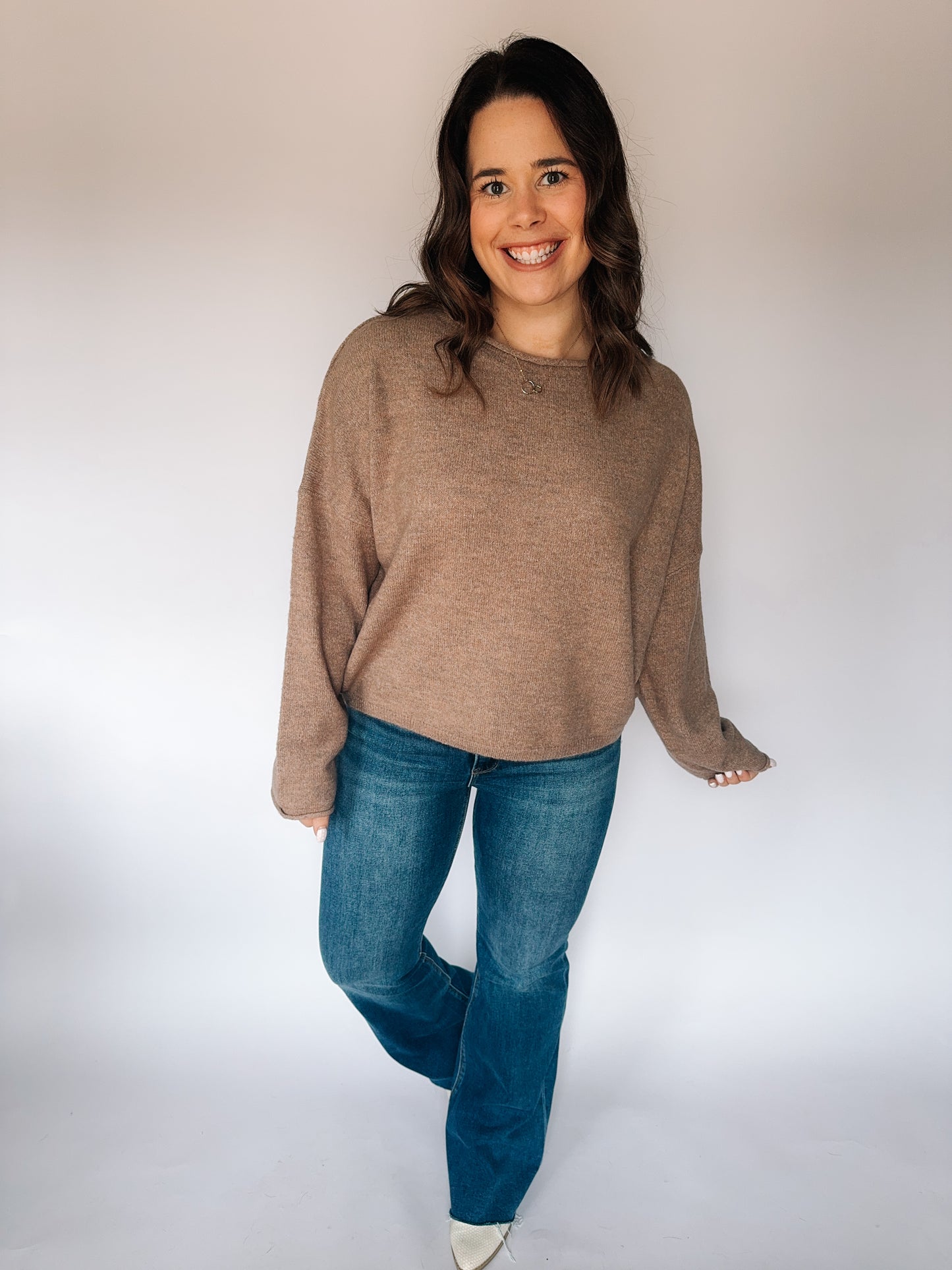 Cozy Sweater image 7
