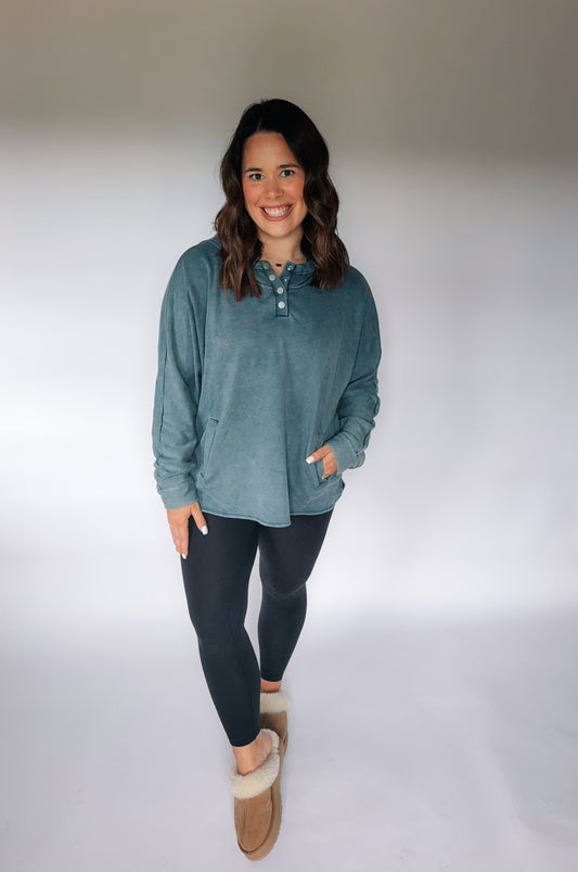 Liberty Pullover