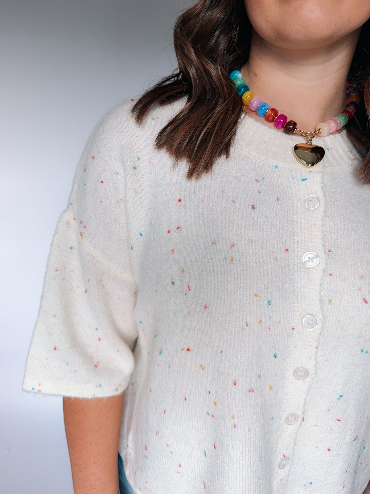 Confetti Cardigan