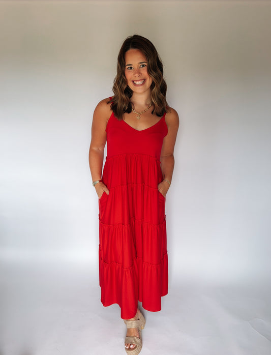 Madison Maxi Dress