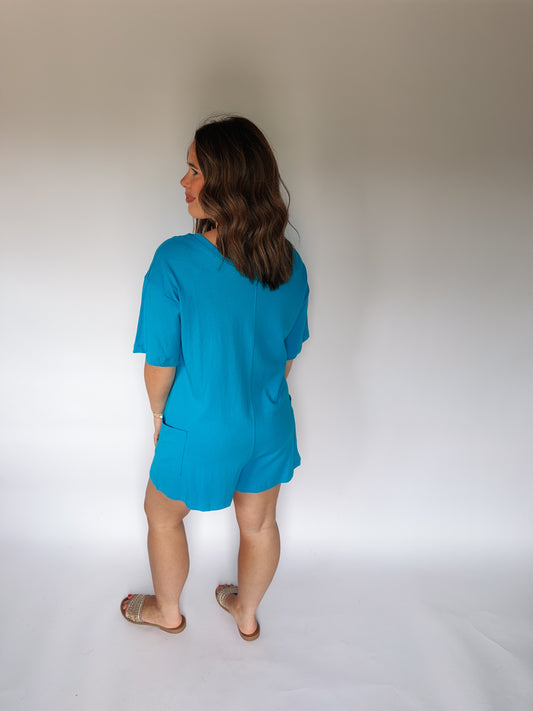 Rocky Romper