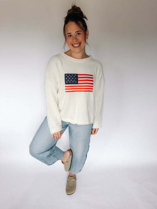 Providence Sweater