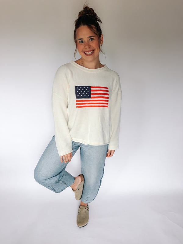 Providence Sweater
