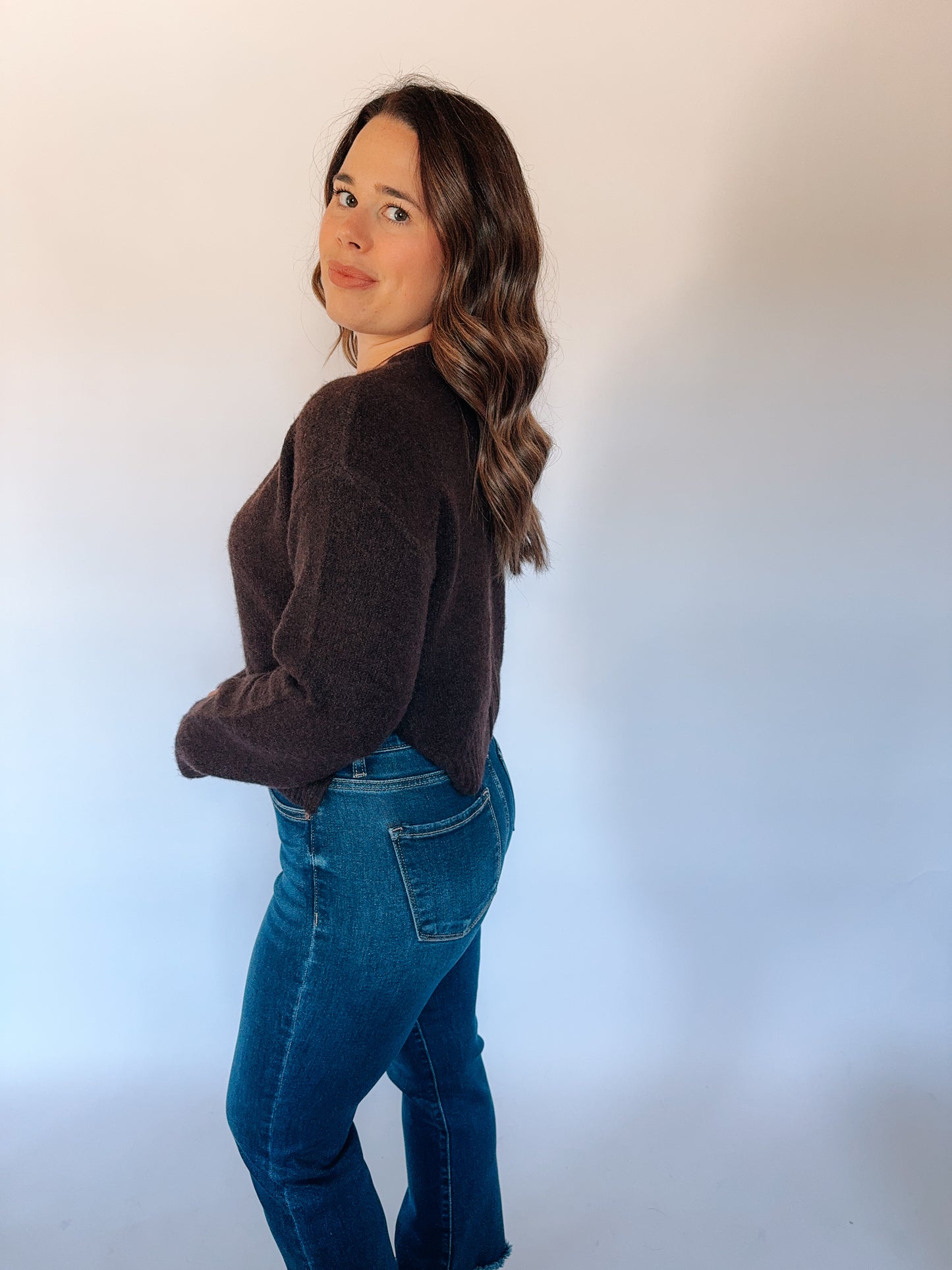 Brownie Cardigan image 1