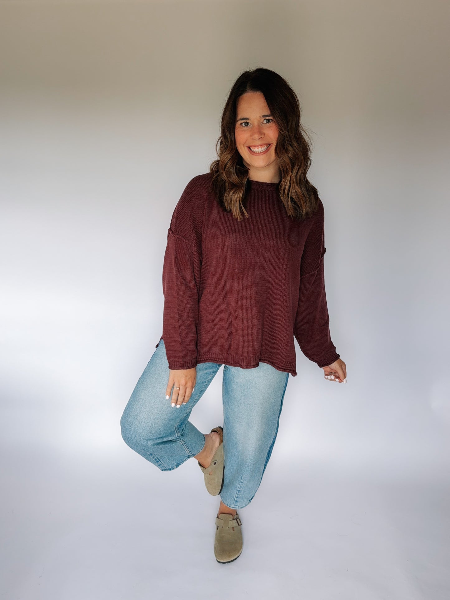 Aspen Sweater