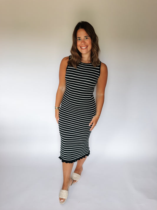 Morocco Midi Dress