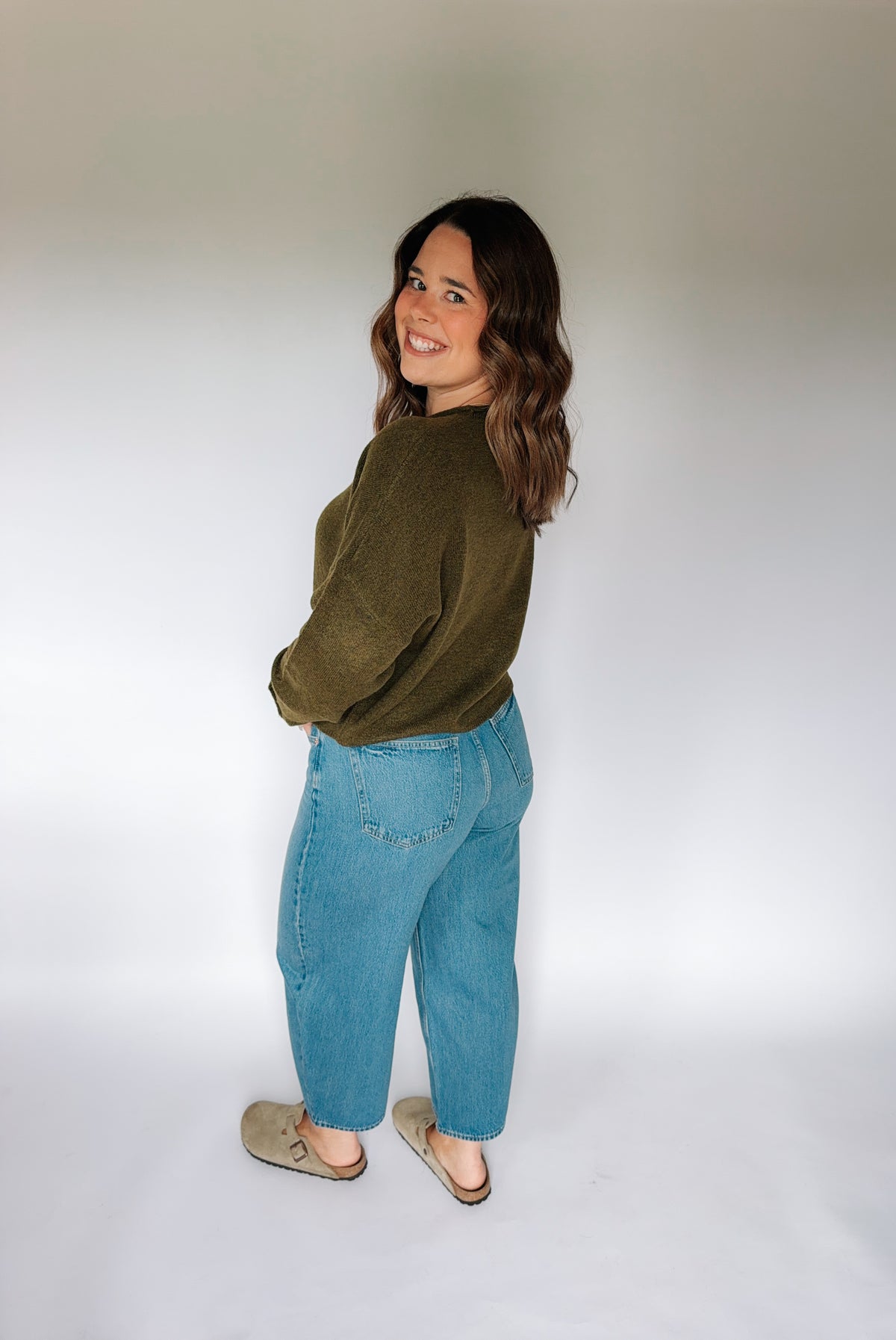 Cozy Cardigan