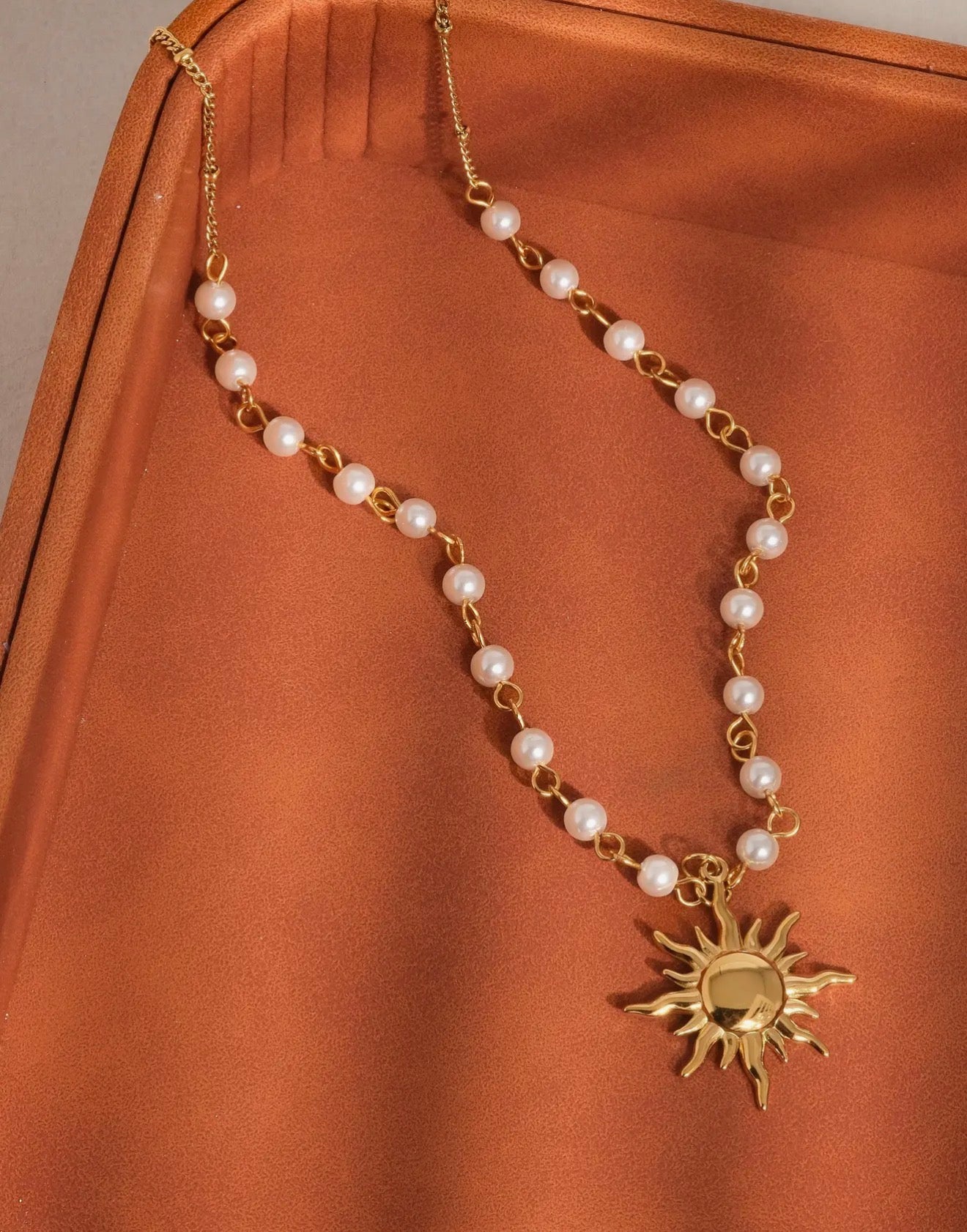 Sunshine Necklace