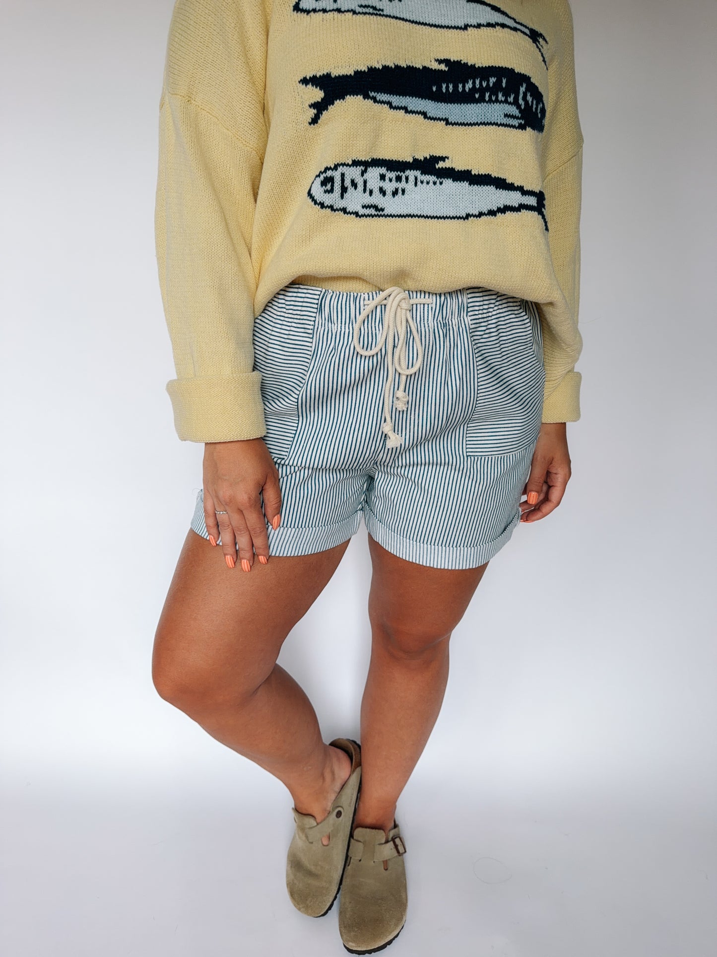 Pacific Shorts