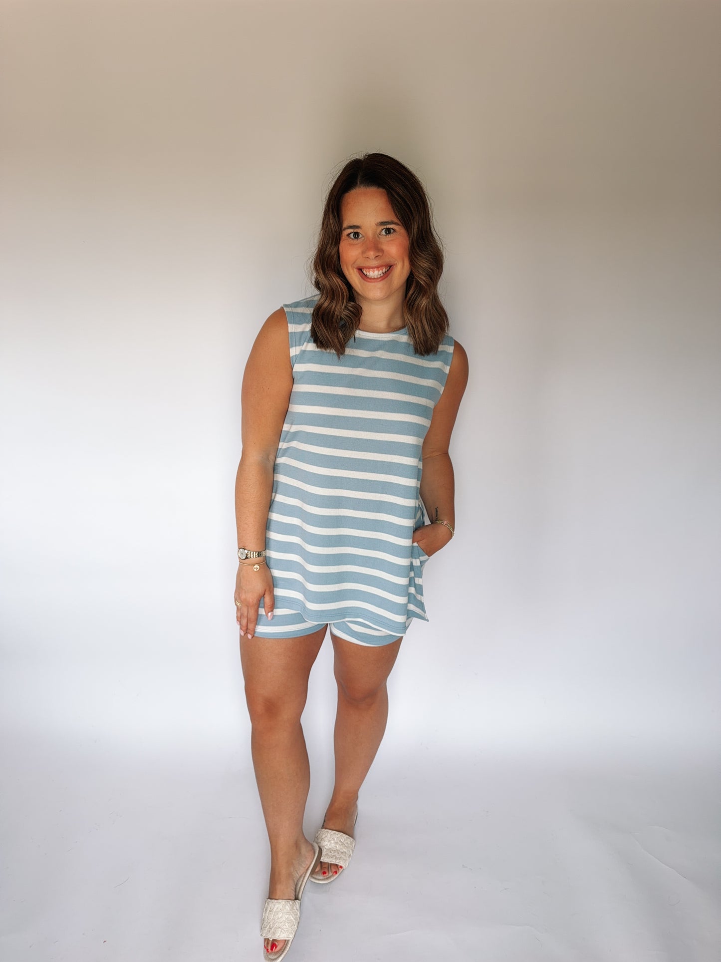 Seaside Short Set