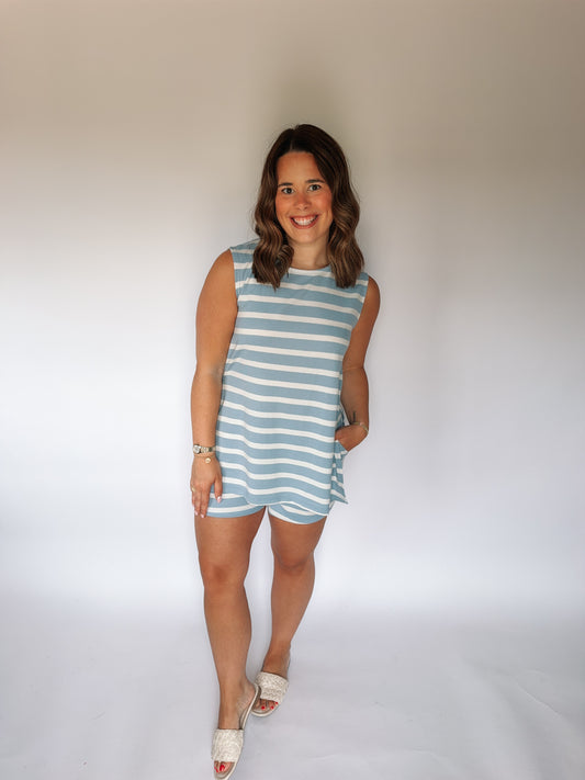 Seaside Short Set