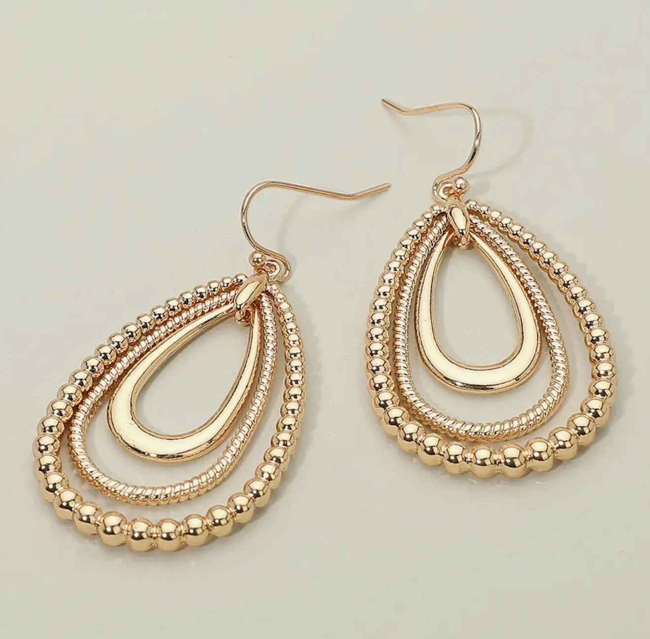 Teardrop Earrings