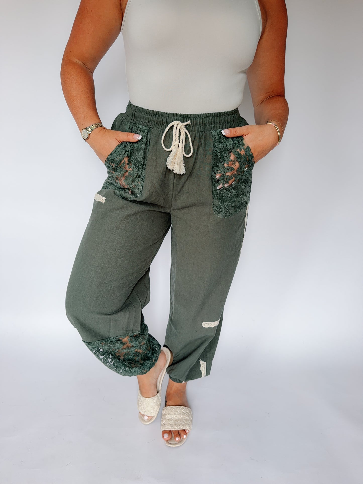 Forest Joggers