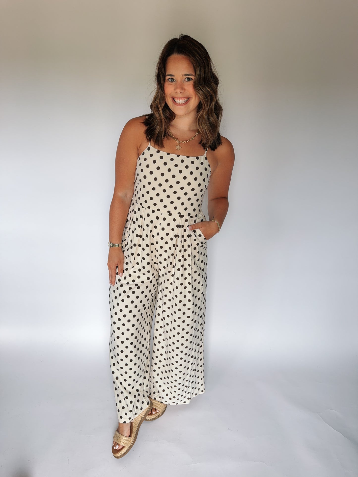 Dottie Dreams Jumpsuit