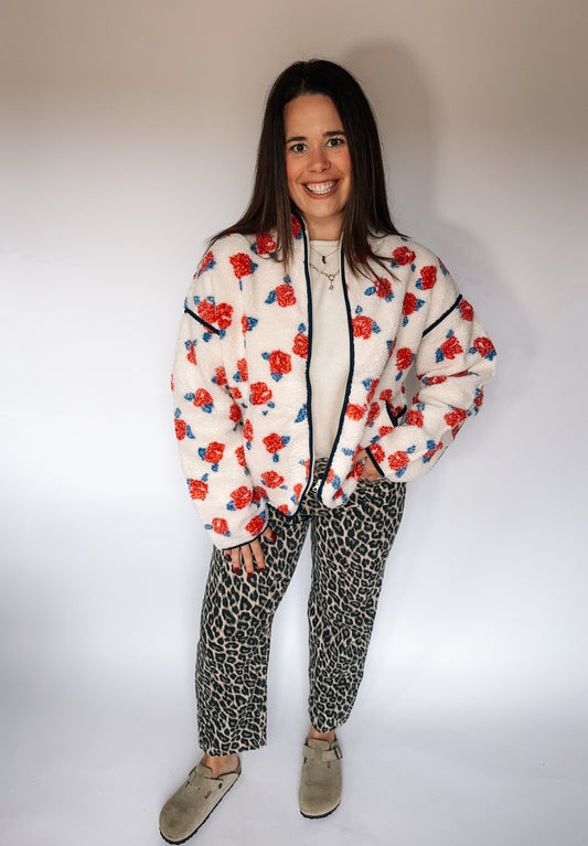 Buffalo Sherpa Jacket image 0