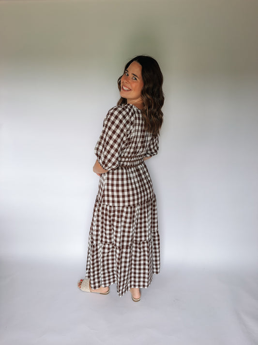 Hope Maxi Dress