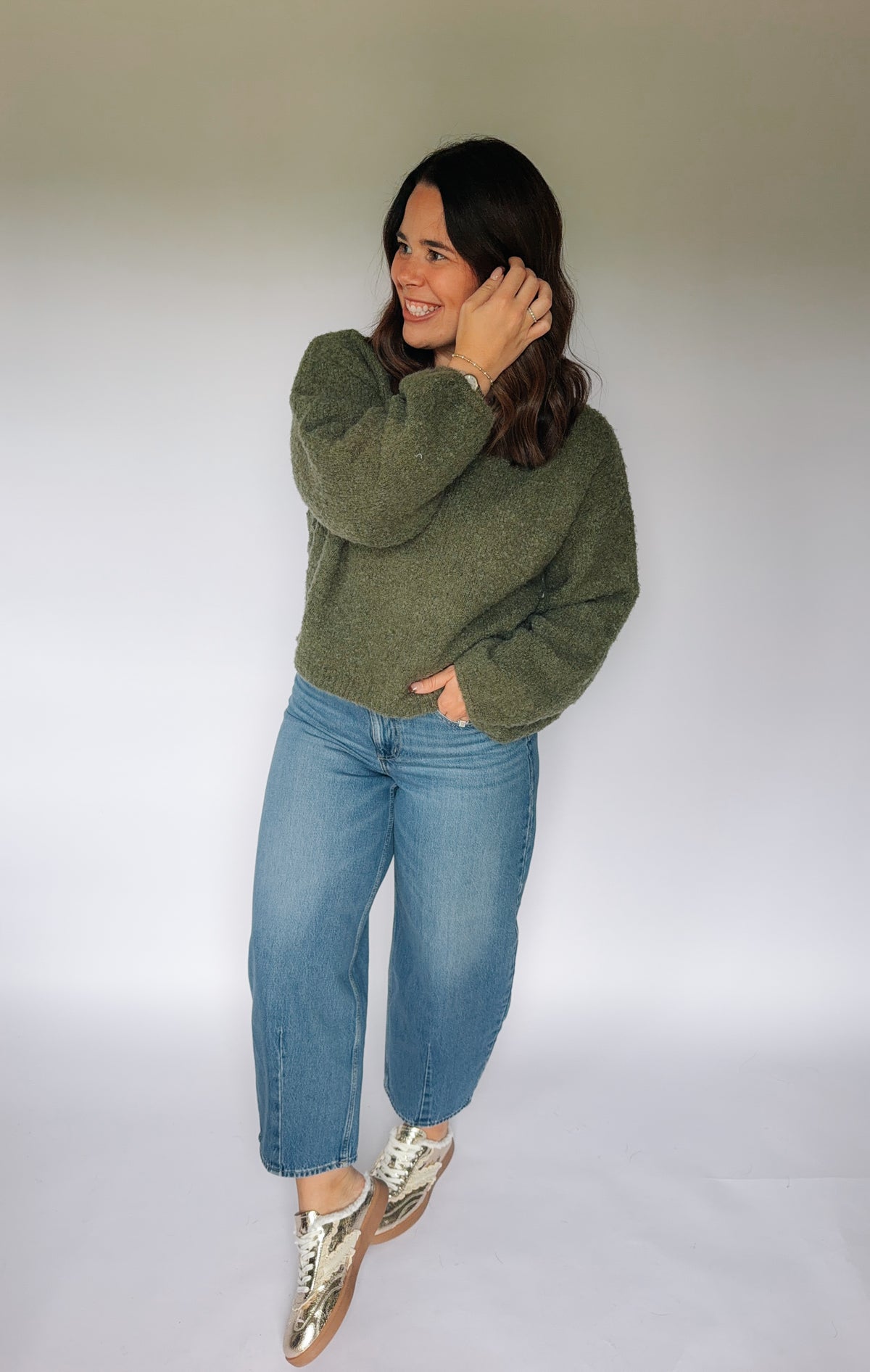 Lennon Sweater
