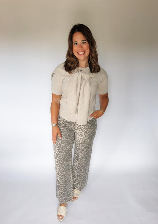 Houston Cheetah Pants