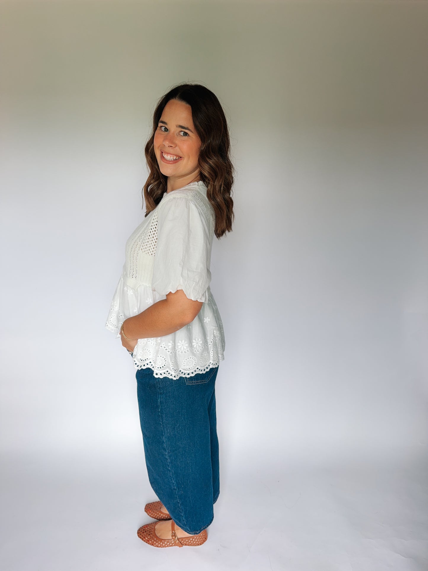 *PRE-ORDER* Rachel Top