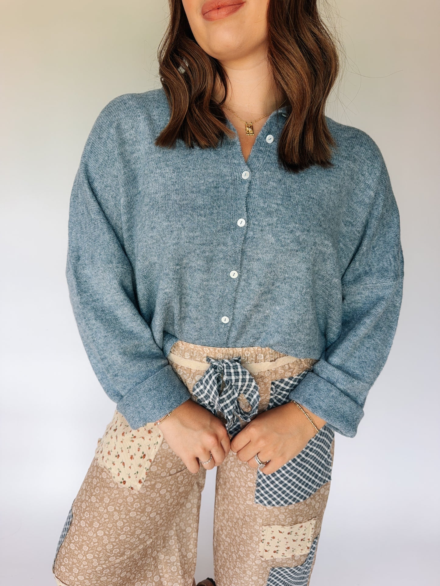 Cozy Cardigan