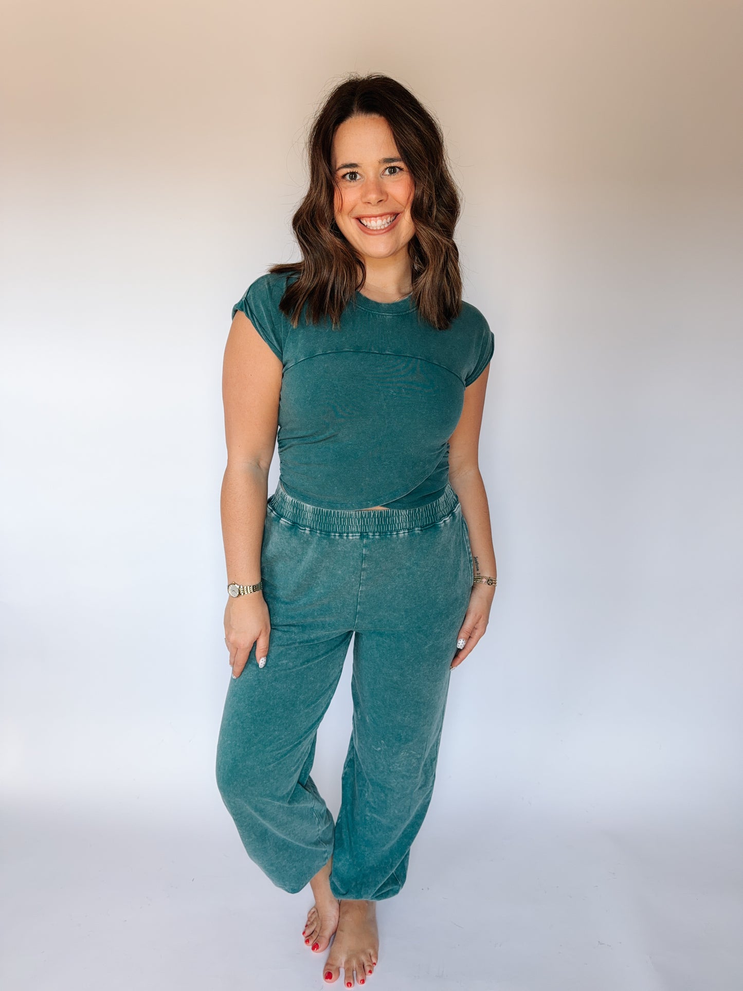 Fig Sweat Set