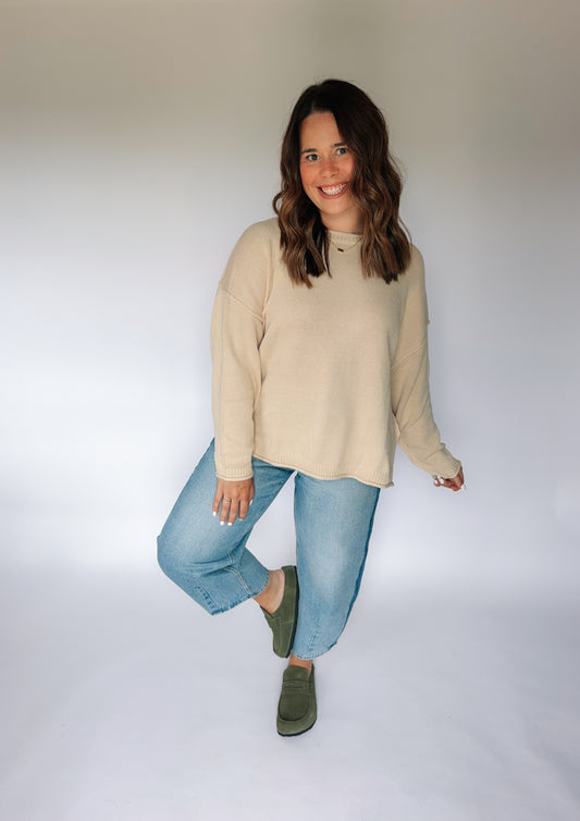 Aspen Sweater