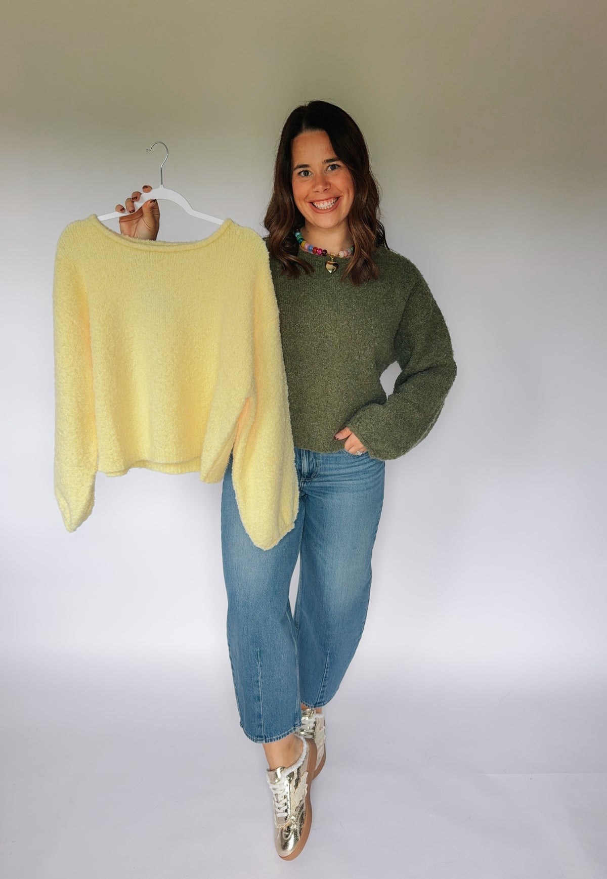 Lennon Sweater