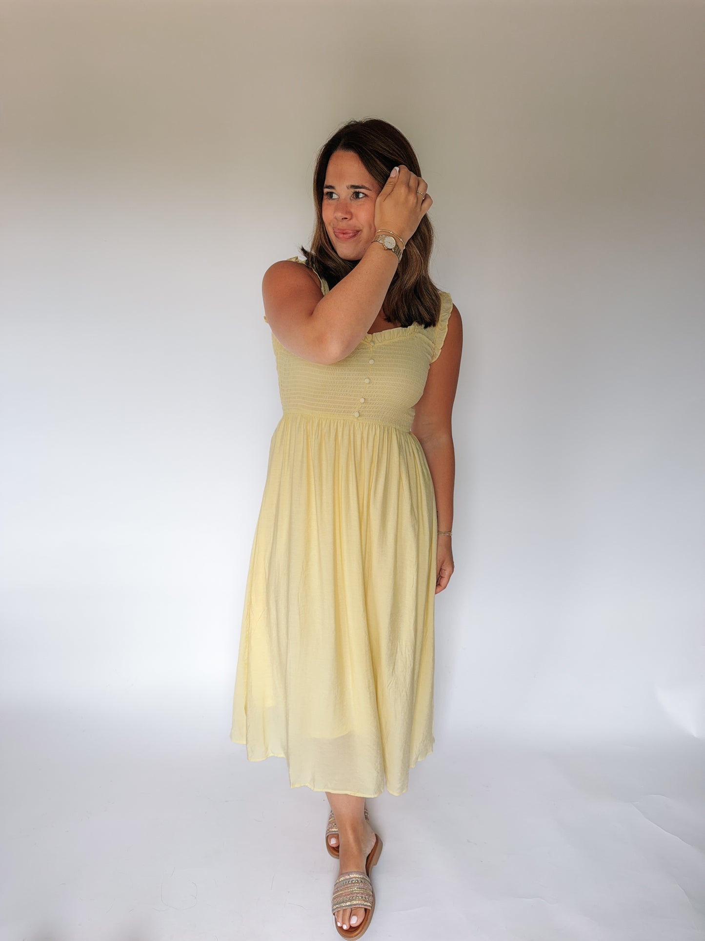 Honey Maxi Dress