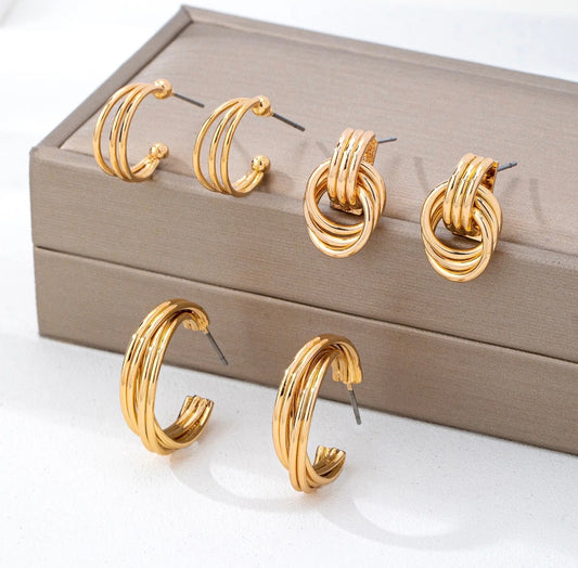 Gold Rush Hoops
