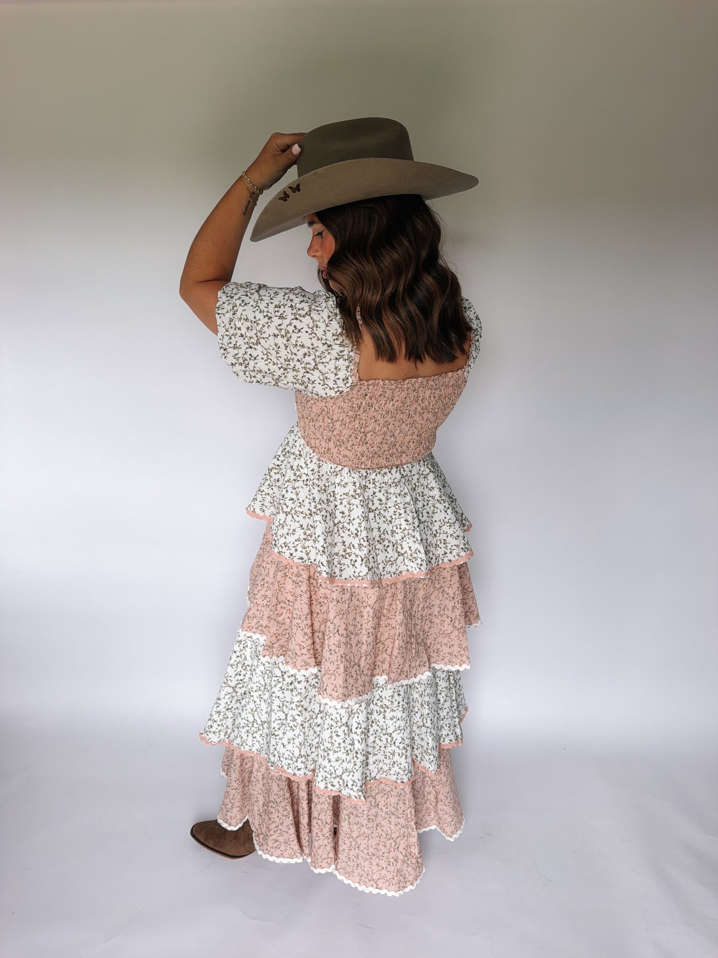 Wildflower Maxi Dress