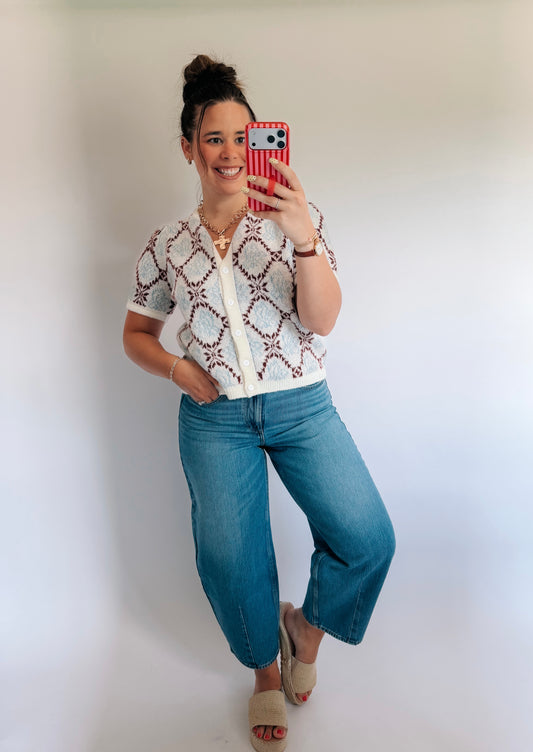 Merlot Top