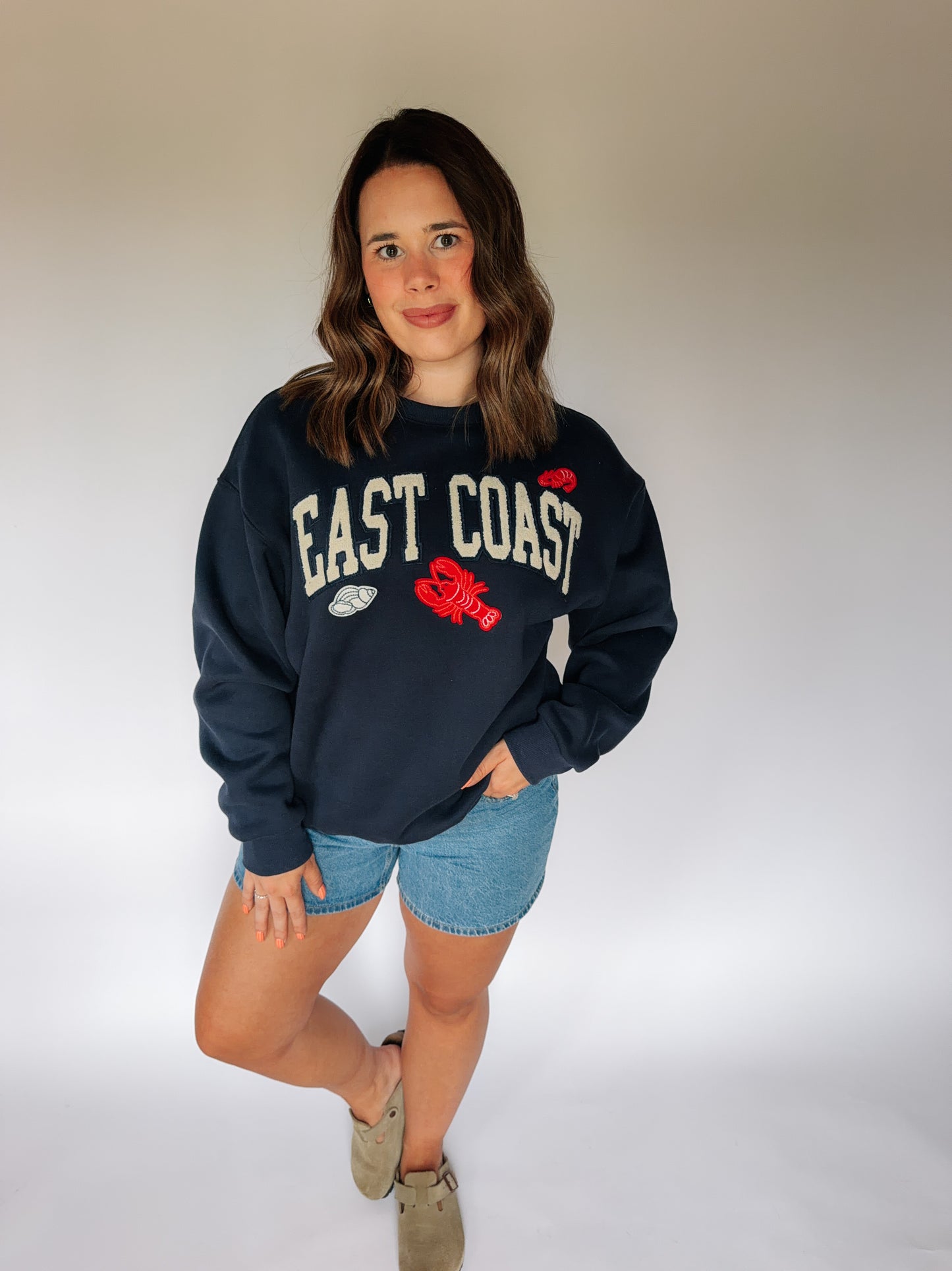 East Coast Crewneck