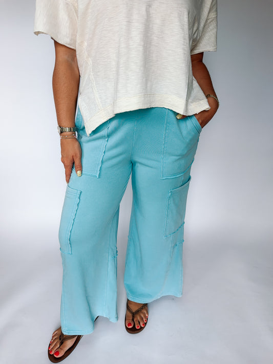 Cotton Candy Sweats