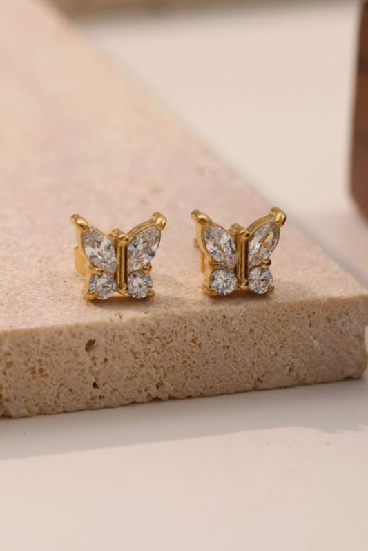 Butterfly Earrings