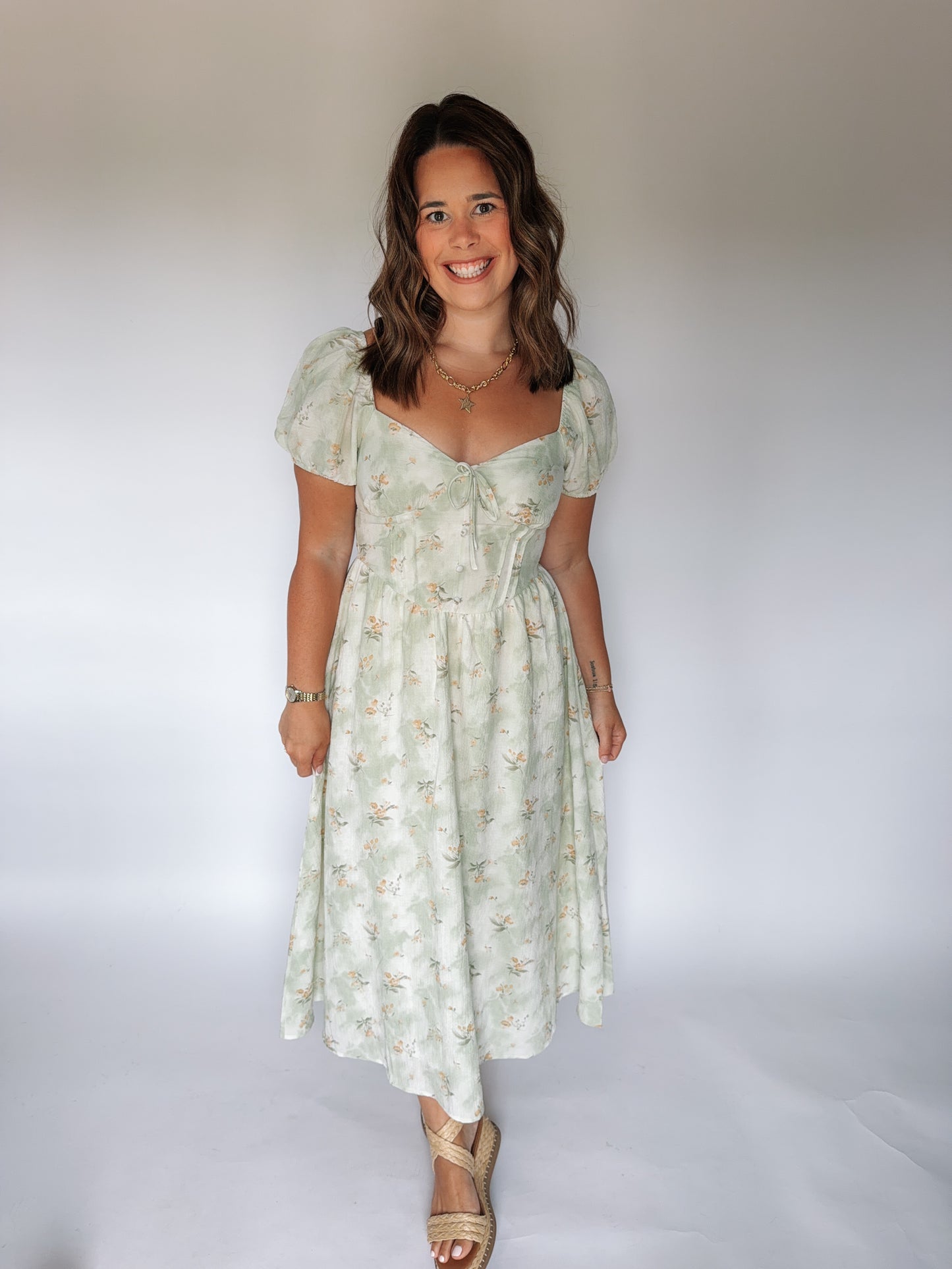 Juliette Maxi Dress