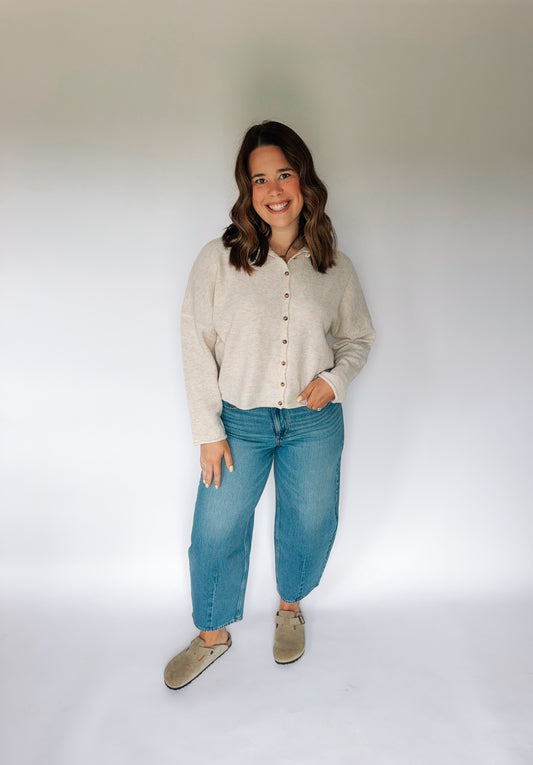 Cozy Cardigan