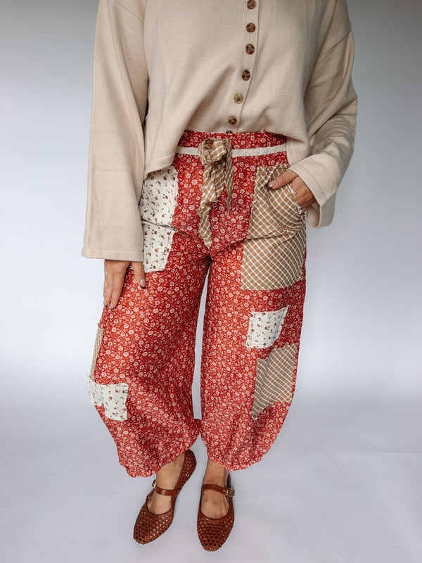 Poppy Joggers