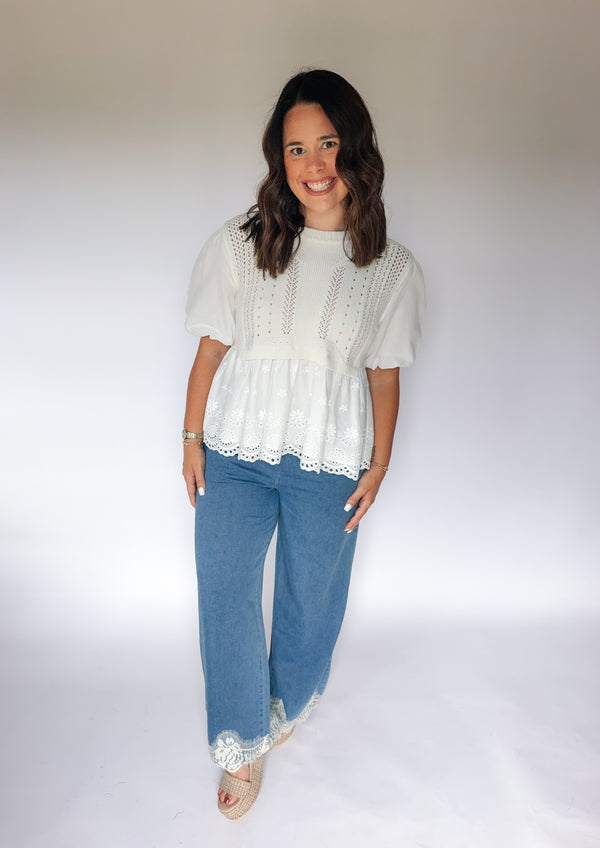 Autumn Breeze Pants