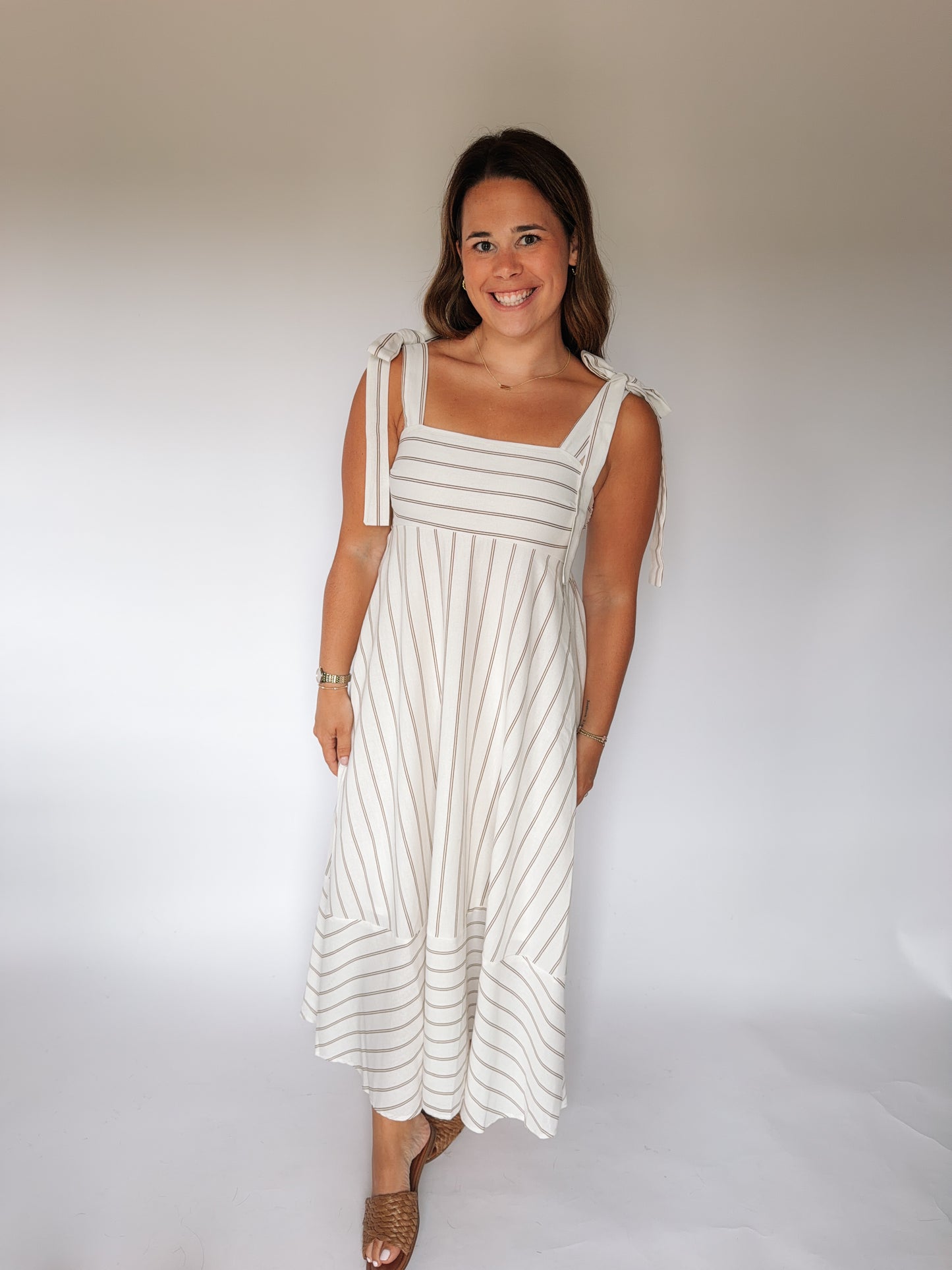 Monroe Maxi Dress