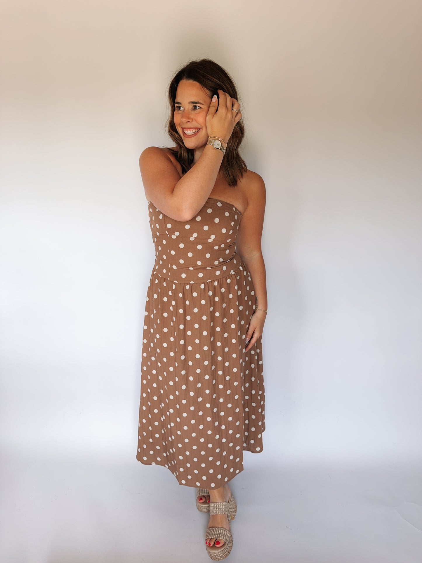 Matilda Maxi Dress