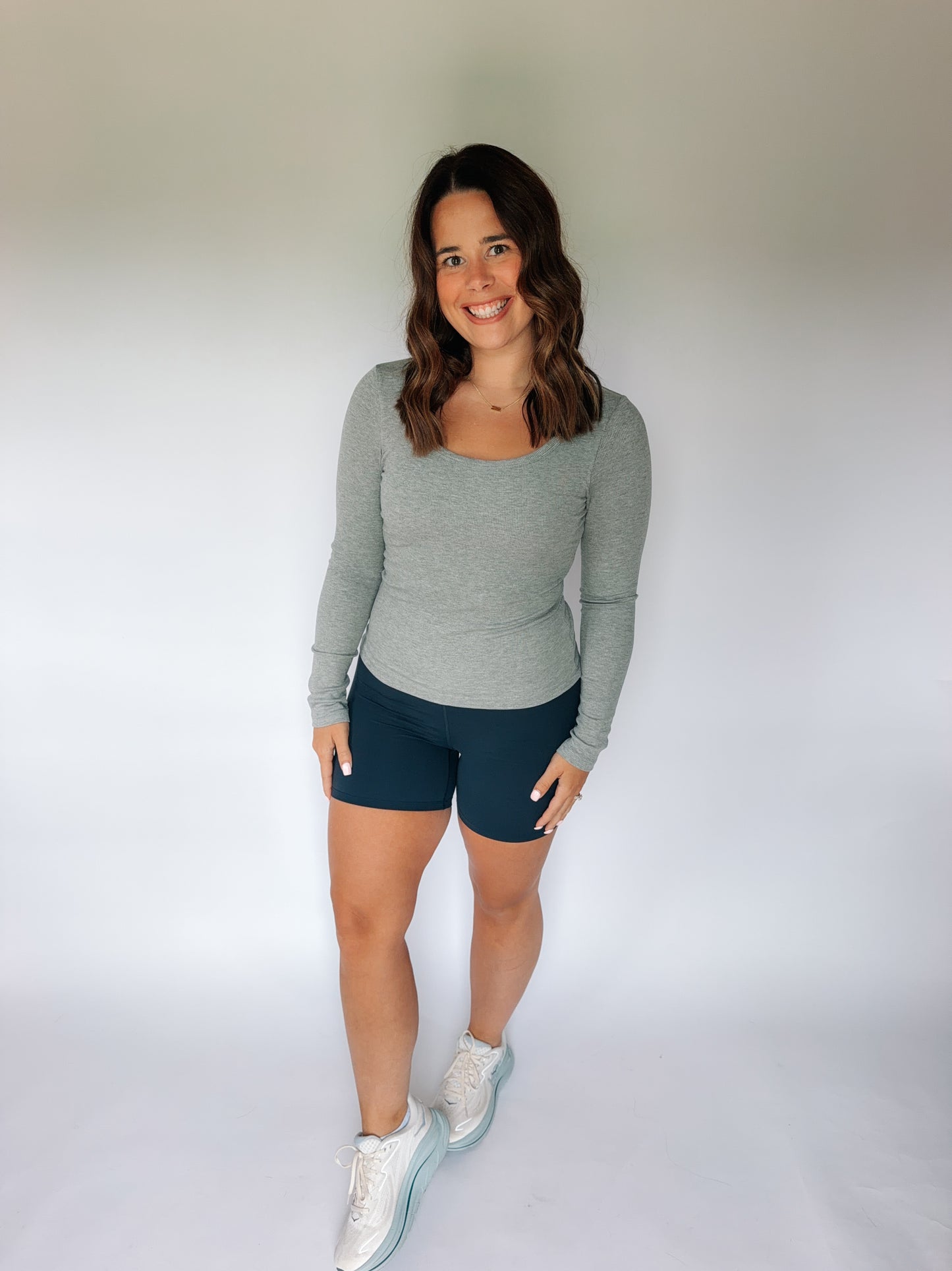 Boone Padded Longsleeve