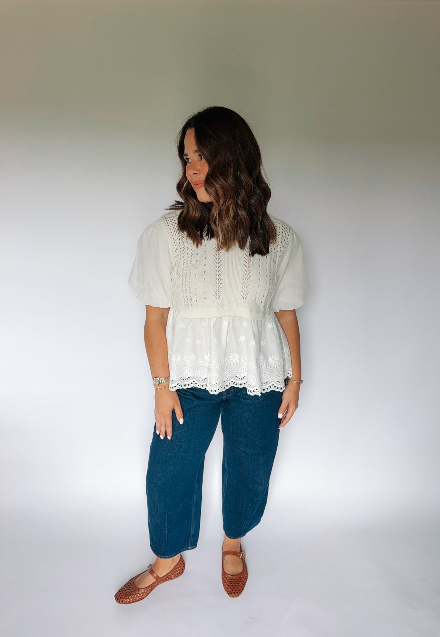 *PRE-ORDER* Rachel Top