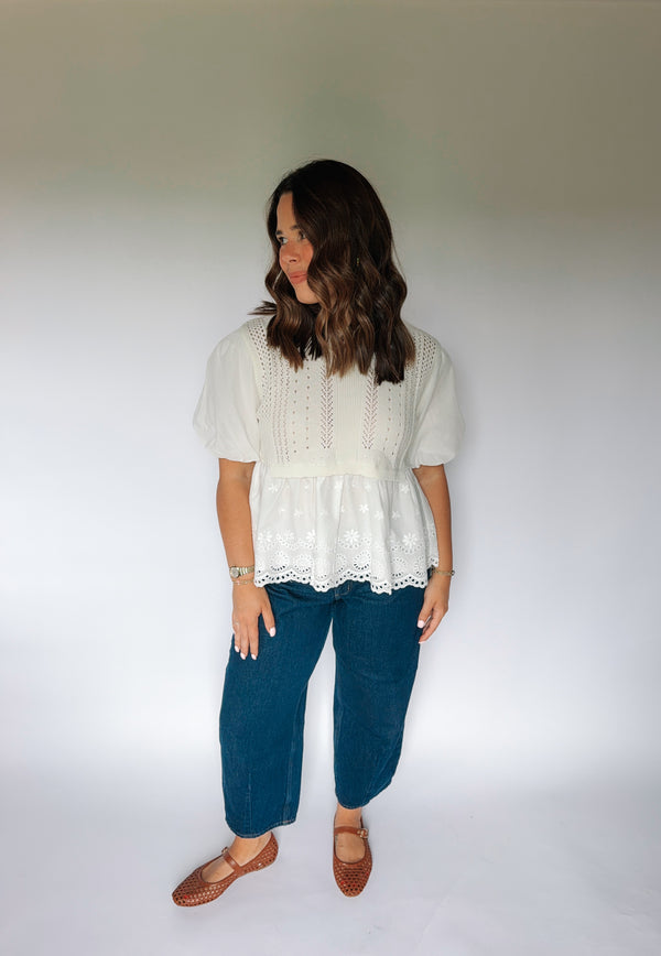 *PRE-ORDER* Rachel Top