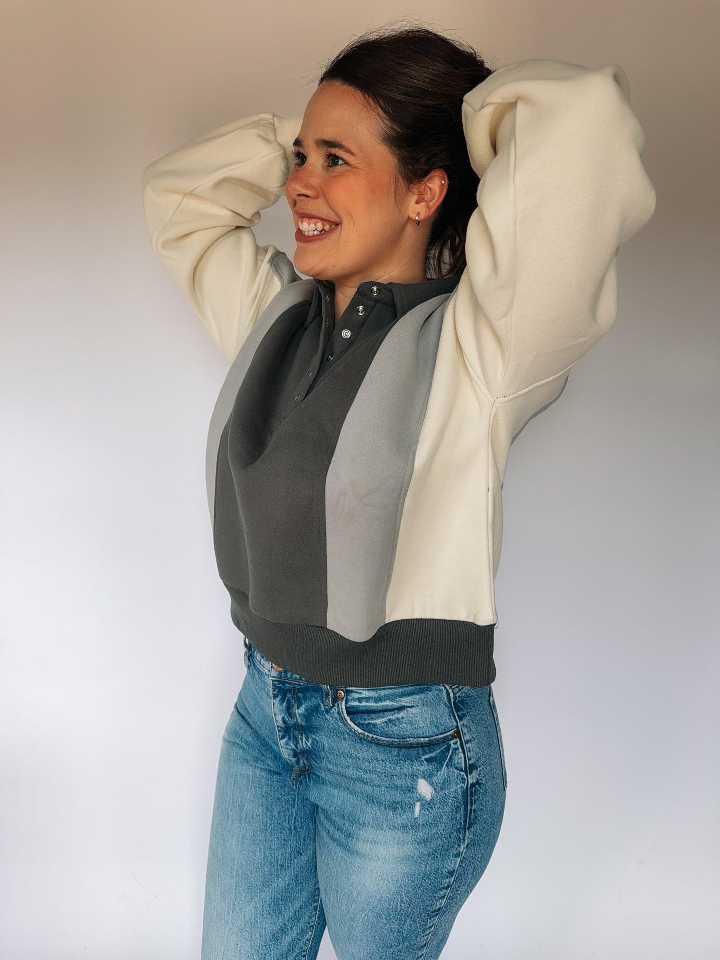 January Pullover