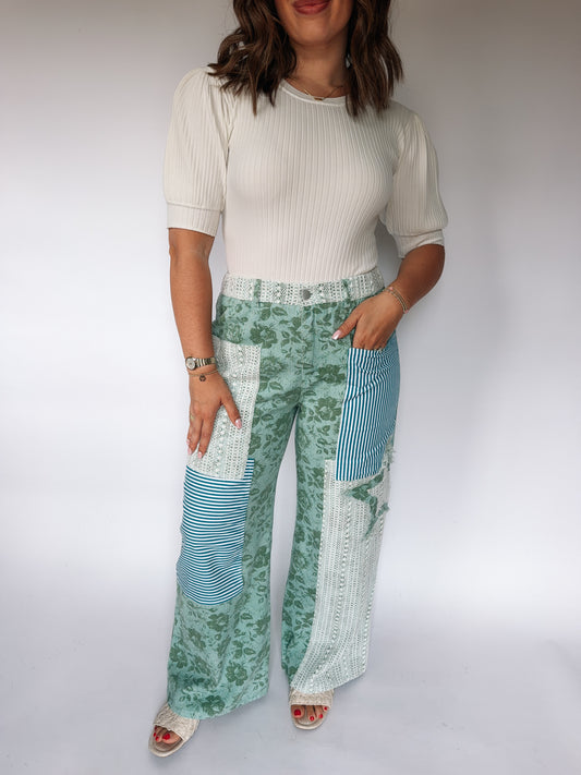 Melanie Pants